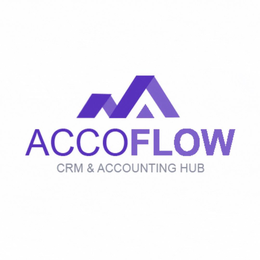ACCOFLOW CRM & ACCOUNTING HUB trademark