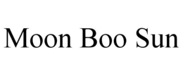 MOON BOO SUN trademark