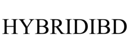 HYBRIDIBD trademark