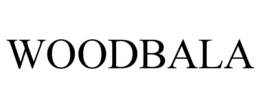 WOODBALA trademark