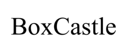 BOXCASTLE trademark