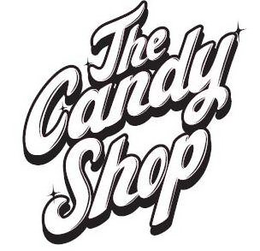 THE CANDY SHOP trademark