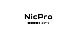 NICPRO PAINTS trademark