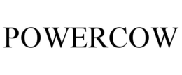 POWERCOW trademark