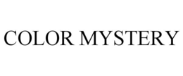 COLOR MYSTERY trademark