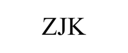 ZJK trademark