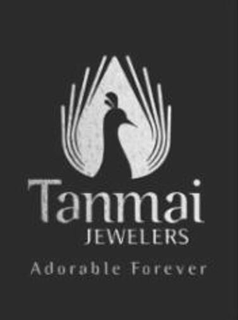 TANMAI JEWELERS ADORABLE FOREVER trademark