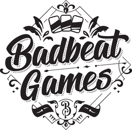 BADBEAT GAMES B trademark