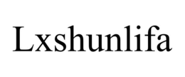 LXSHUNLIFA trademark