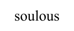 SOULOUS trademark