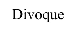 DIVOQUE trademark