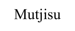 MUTJISU trademark