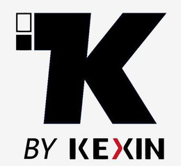 K BY KEXIN trademark