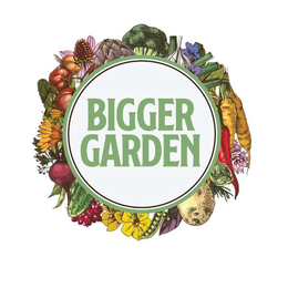 BIGGER GARDEN trademark