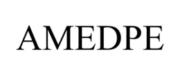 AMEDPE trademark