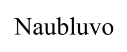 NAUBLUVO trademark