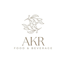 AKR FOOD & BEVERAGE trademark