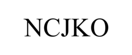 NCJKO trademark