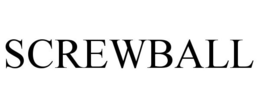 SCREWBALL trademark