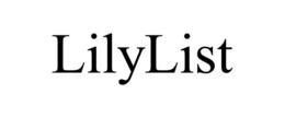 LILYLIST trademark