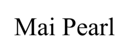 MAI PEARL trademark