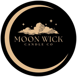 MOON WICK CANDLE CO trademark