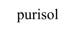PURISOL trademark