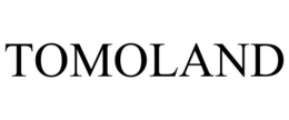 TOMOLAND trademark