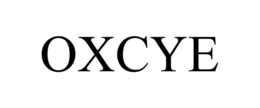 OXCYE trademark