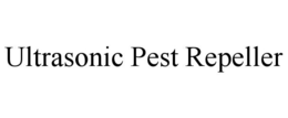 ULTRASONIC PEST REPELLER trademark