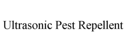 ULTRASONIC PEST REPELLENT trademark
