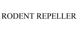 RODENT REPELLER trademark