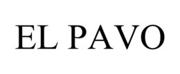 EL PAVO trademark