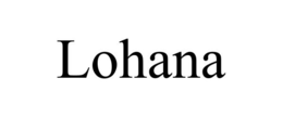 LOHANA trademark
