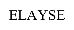 ELAYSE trademark