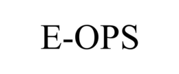 E-OPS trademark