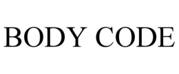 BODY CODE trademark