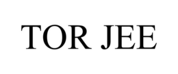 TOR JEE trademark
