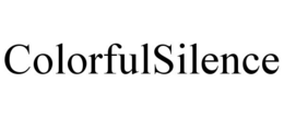 COLORFULSILENCE trademark