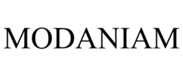 MODANIAM trademark