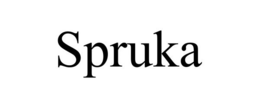 SPRUKA trademark