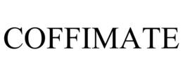 COFFIMATE trademark