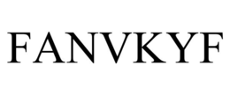 FANVKYF trademark