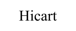 HICART trademark