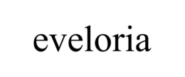 EVELORIA trademark