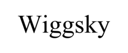 WIGGSKY trademark