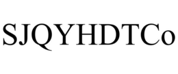 SJQYHDTCO trademark