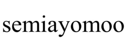 SEMIAYOMOO trademark