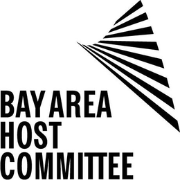 BAY AREA HOST COMMITTEE trademark