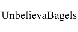 UNBELIEVABAGELS trademark